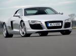 Audi R8 2007 года (UK)